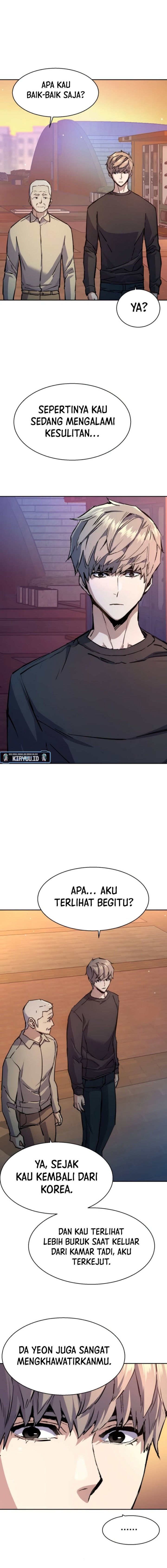 Mercenary Enrollment Chapter 163 Gambar 15