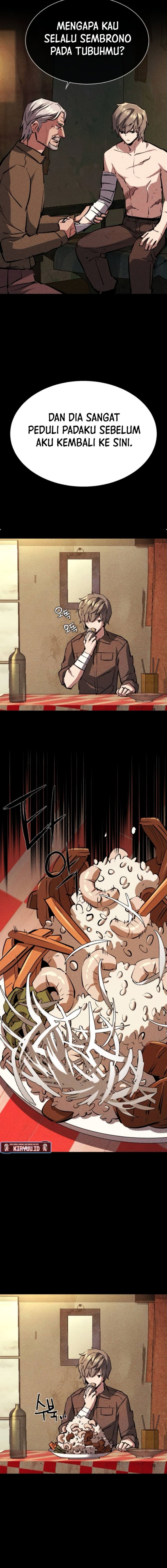 Mercenary Enrollment Chapter 163 Gambar 17