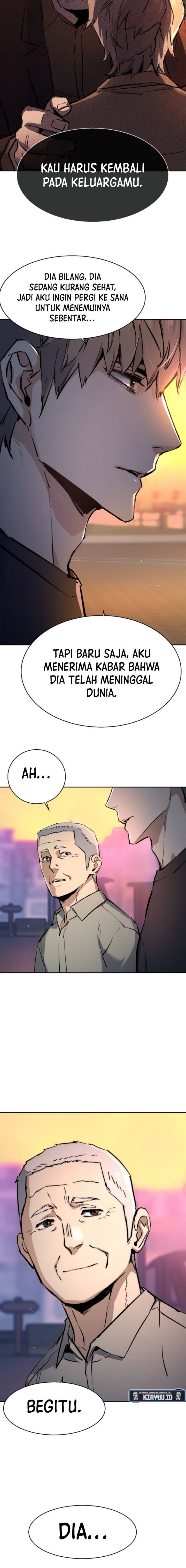 Mercenary Enrollment Chapter 163 Gambar 19