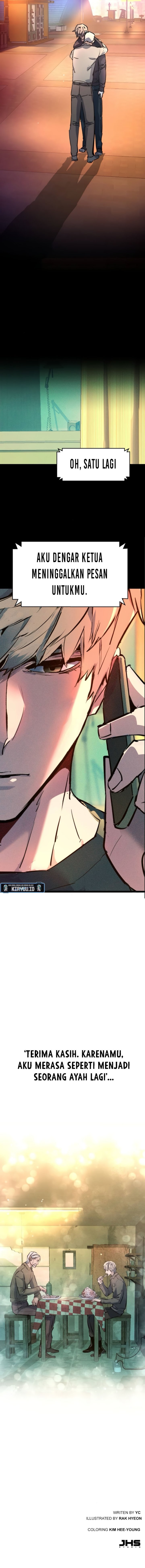 Mercenary Enrollment Chapter 163 Gambar 22