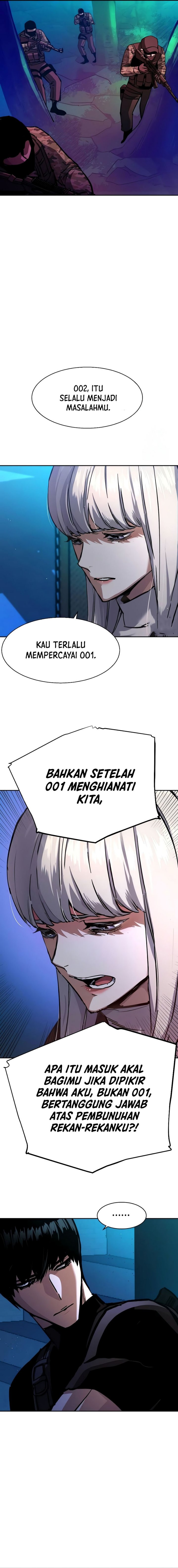 Mercenary Enrollment Chapter 168 Gambar 4