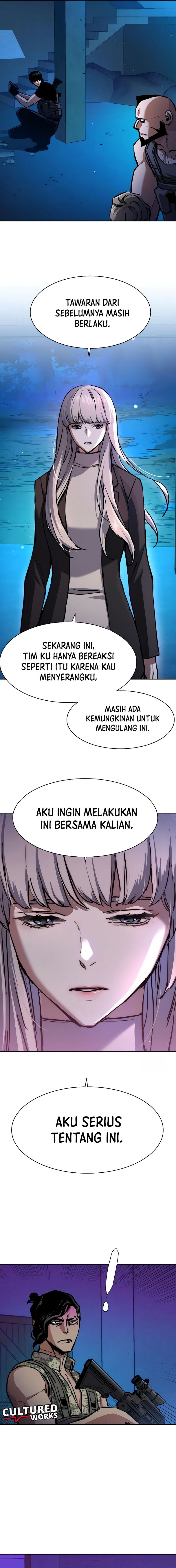 Mercenary Enrollment Chapter 168 Gambar 5