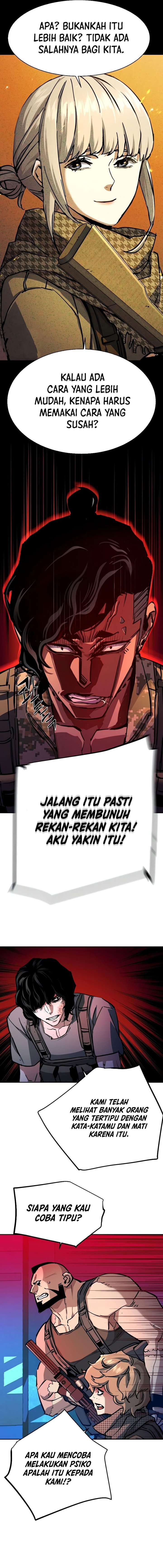 Mercenary Enrollment Chapter 168 Gambar 8