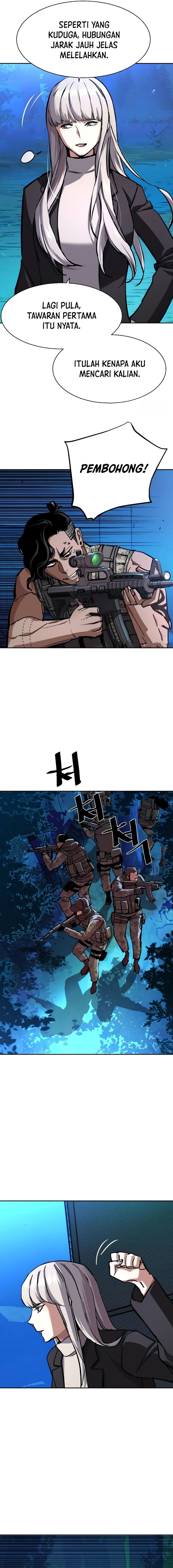 Mercenary Enrollment Chapter 168 Gambar 9