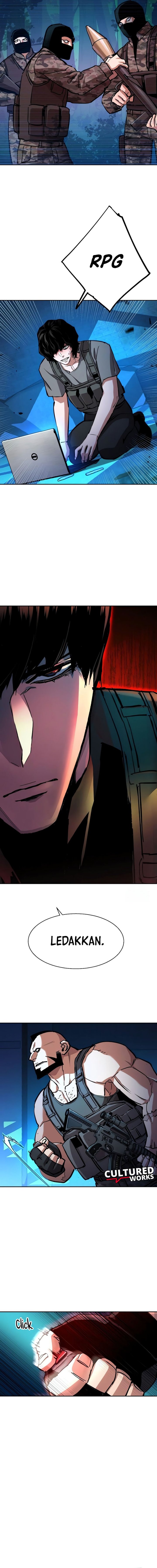 Mercenary Enrollment Chapter 168 Gambar 10