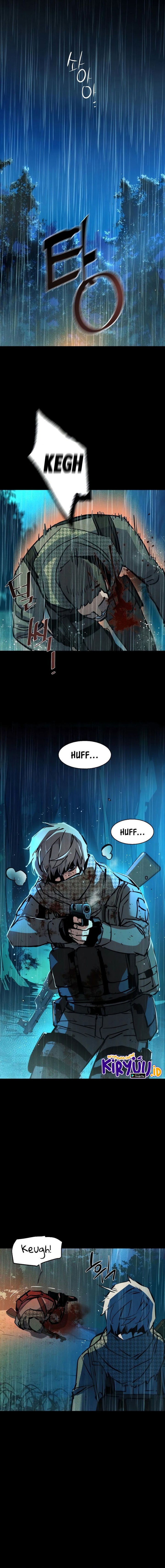 Mercenary Enrollment Chapter 168 Gambar 20