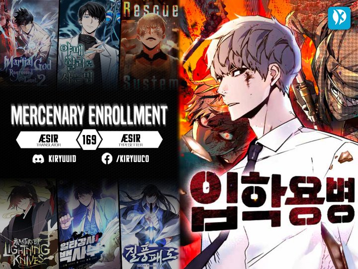Mercenary Enrollment Chapter 169 Gambar 1