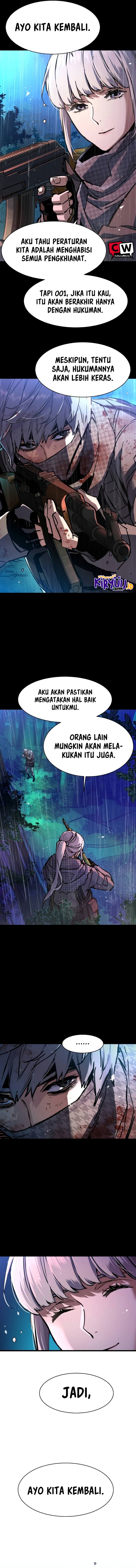 Mercenary Enrollment Chapter 169 Gambar 3