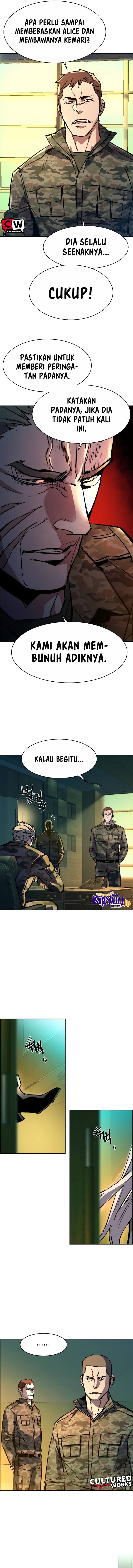 Mercenary Enrollment Chapter 169 Gambar 15