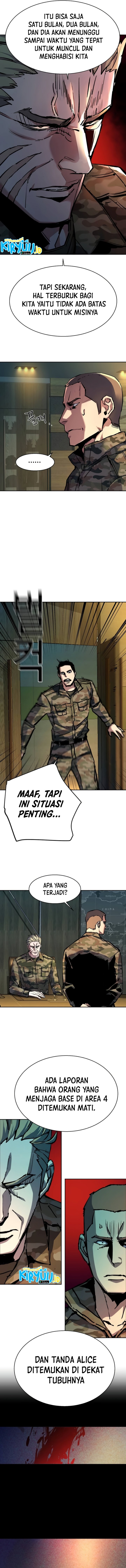 Mercenary Enrollment Chapter 177 Gambar 4