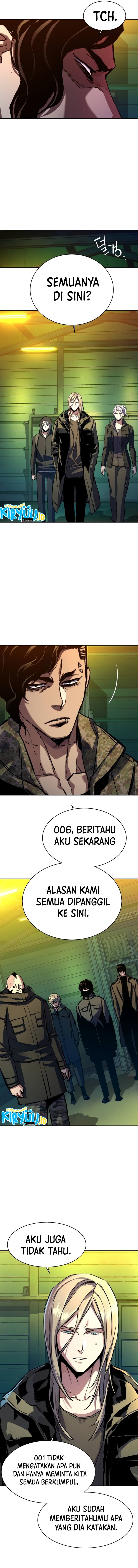 Mercenary Enrollment Chapter 177 Gambar 10
