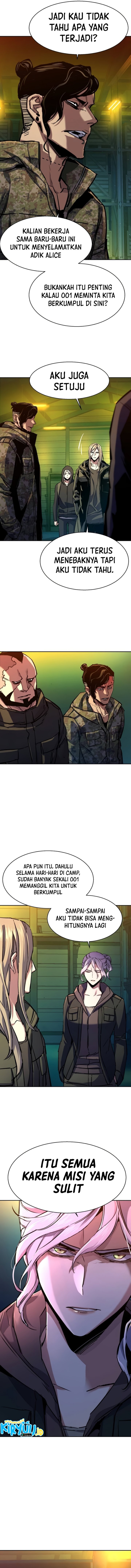 Mercenary Enrollment Chapter 177 Gambar 11