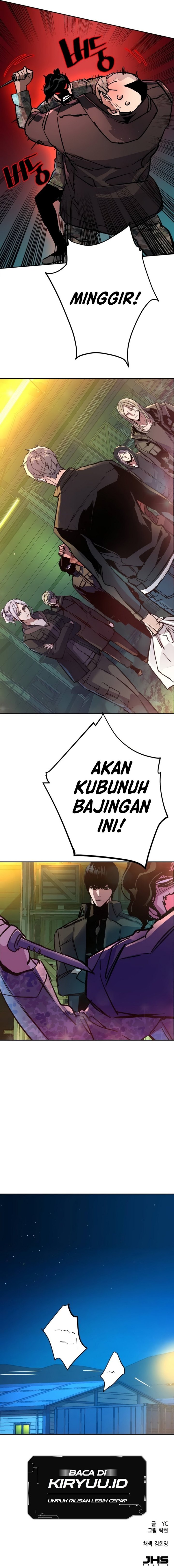 Mercenary Enrollment Chapter 177 Gambar 17