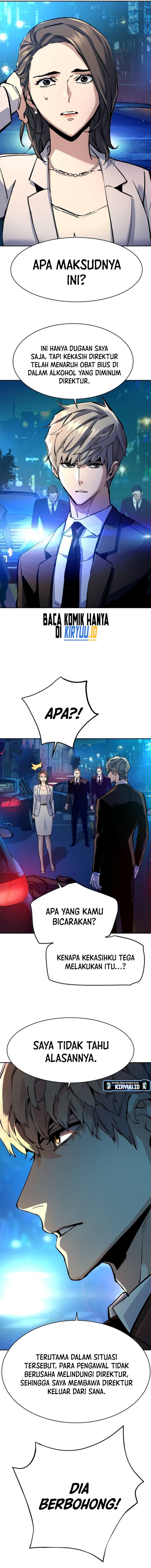 Mercenary Enrollment Chapter 180 Gambar 7