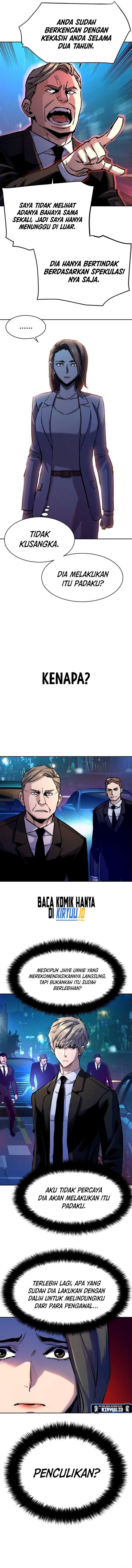Mercenary Enrollment Chapter 180 Gambar 8