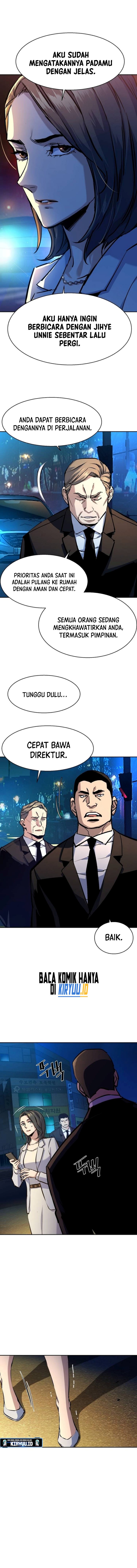 Mercenary Enrollment Chapter 180 Gambar 10
