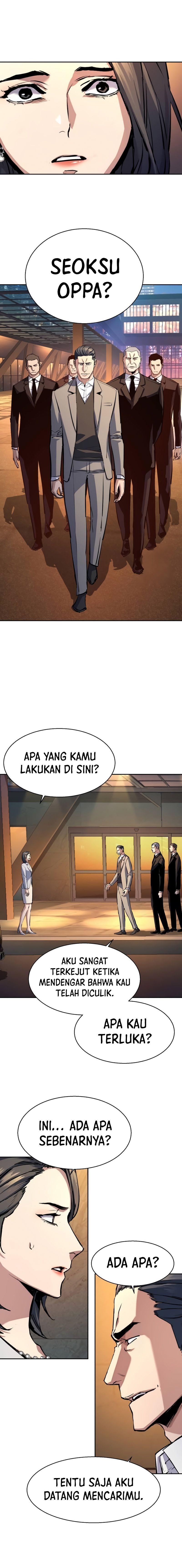 Mercenary Enrollment Chapter 181 Gambar 5