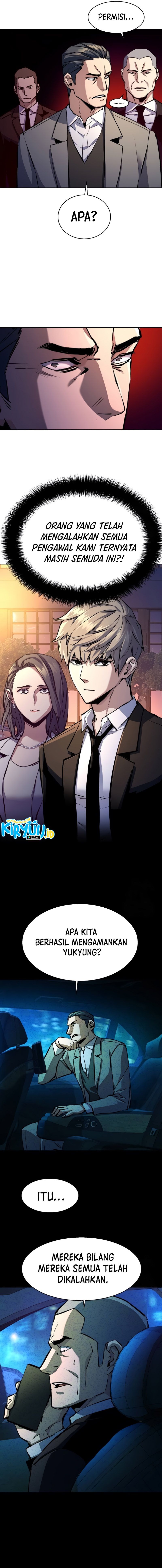 Mercenary Enrollment Chapter 181 Gambar 7