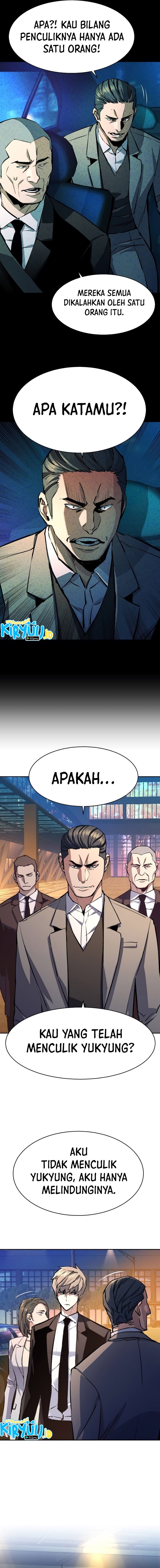 Mercenary Enrollment Chapter 181 Gambar 8