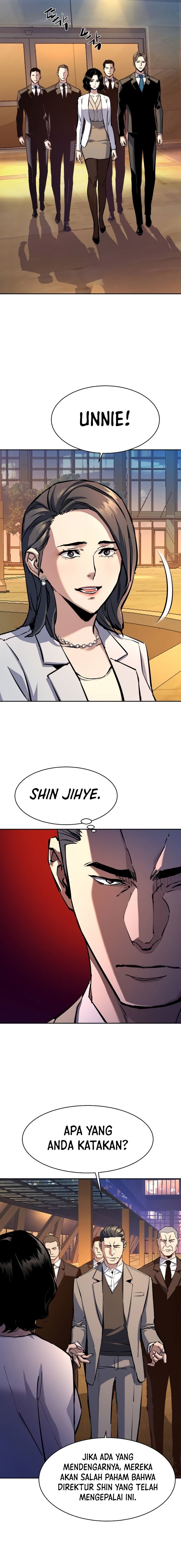 Mercenary Enrollment Chapter 181 Gambar 9