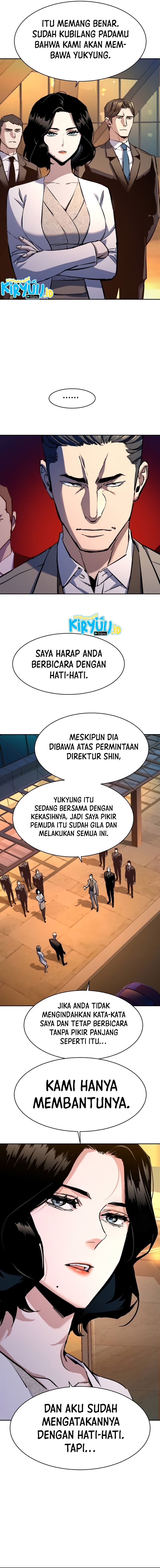 Mercenary Enrollment Chapter 181 Gambar 10