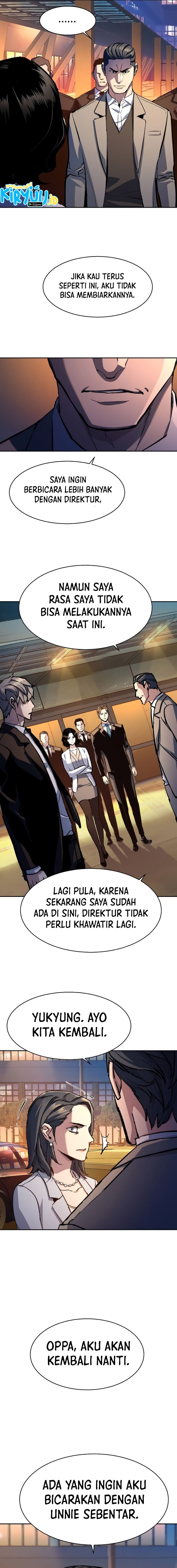Mercenary Enrollment Chapter 181 Gambar 11