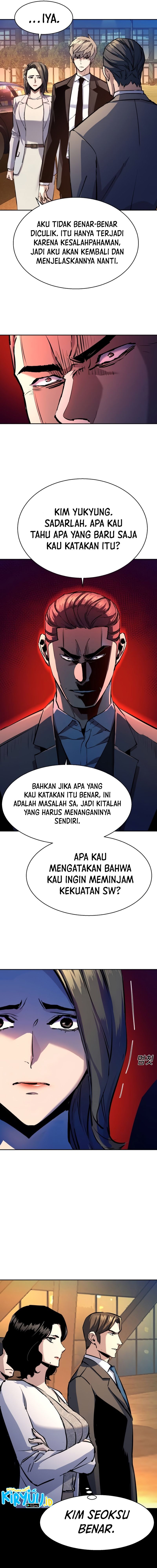Mercenary Enrollment Chapter 181 Gambar 13