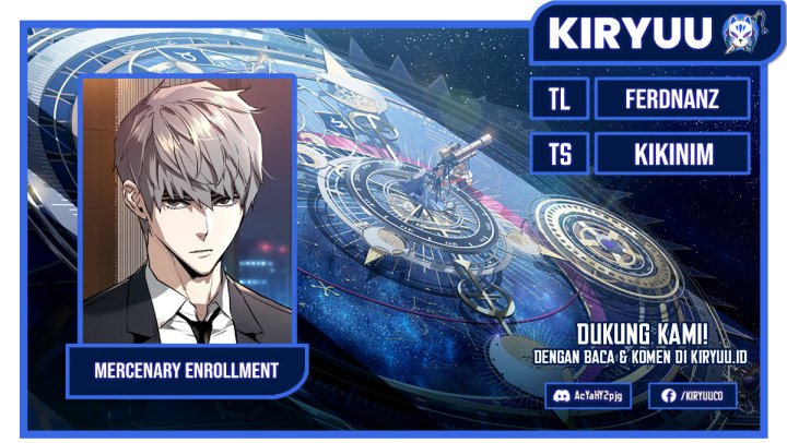 Mercenary Enrollment Chapter 182 Gambar 1