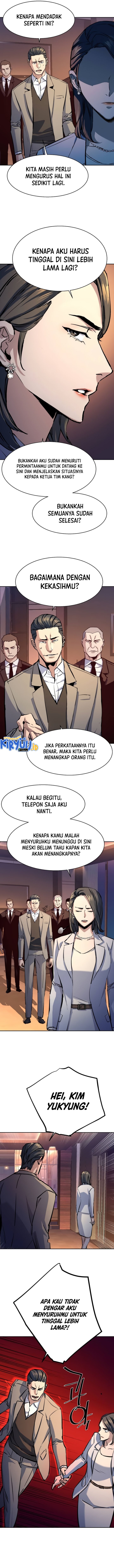 Mercenary Enrollment Chapter 182 Gambar 9