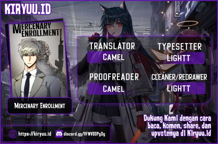 Mercenary Enrollment Chapter 184 Gambar 1