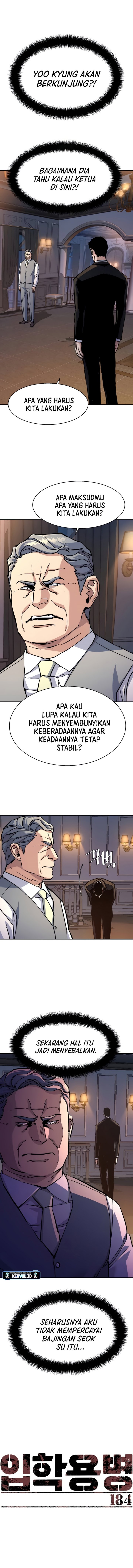 Mercenary Enrollment Chapter 184 Gambar 2
