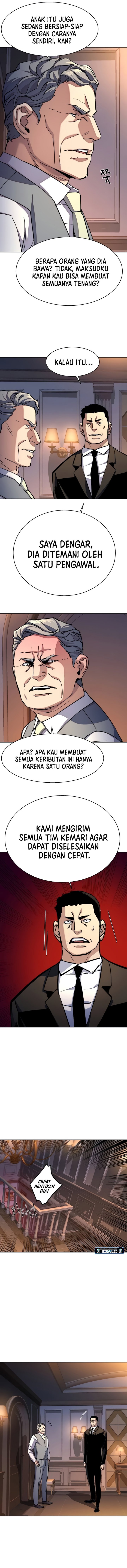 Mercenary Enrollment Chapter 184 Gambar 10