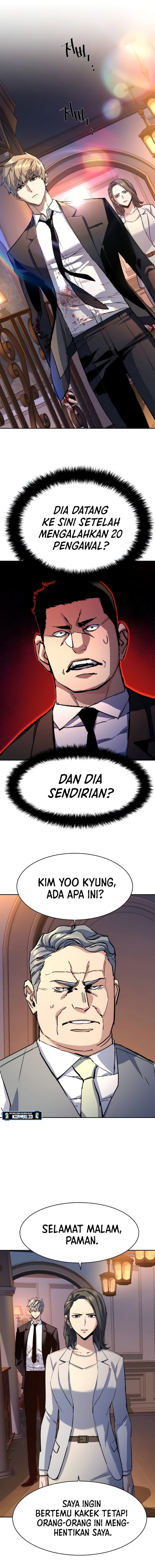Mercenary Enrollment Chapter 184 Gambar 12