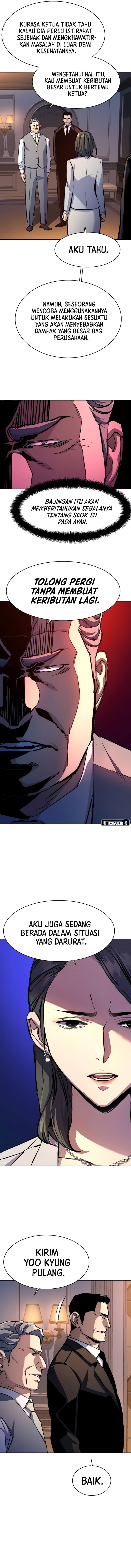 Mercenary Enrollment Chapter 184 Gambar 13