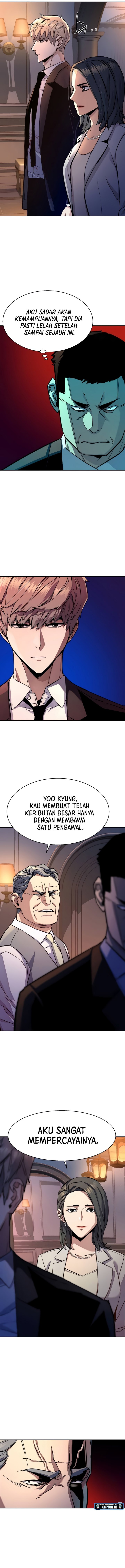 Mercenary Enrollment Chapter 184 Gambar 14