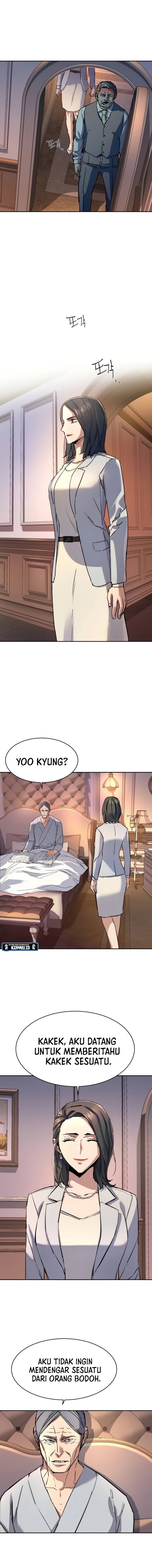 Mercenary Enrollment Chapter 184 Gambar 16