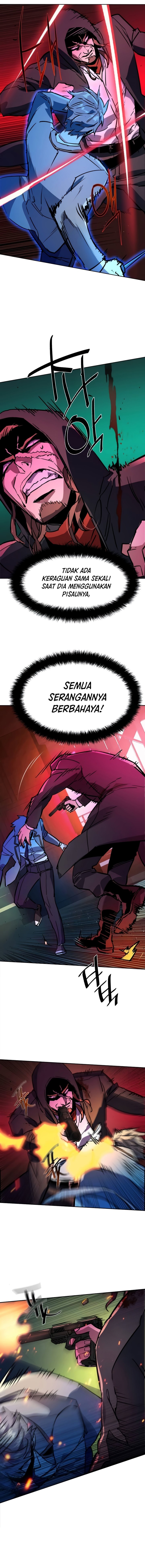 Mercenary Enrollment Chapter 191 Gambar 16
