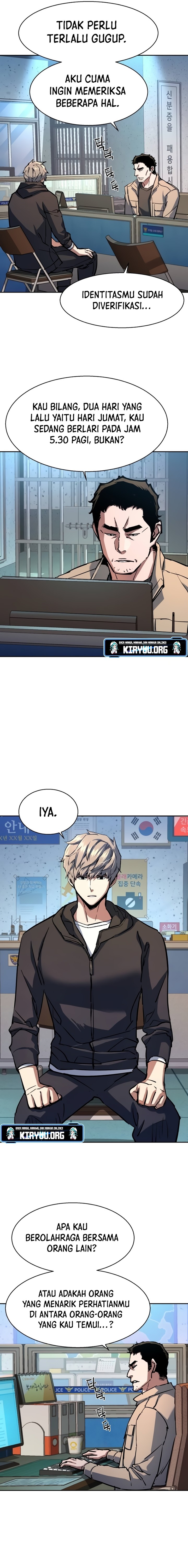 Mercenary Enrollment Chapter 199 Gambar 2