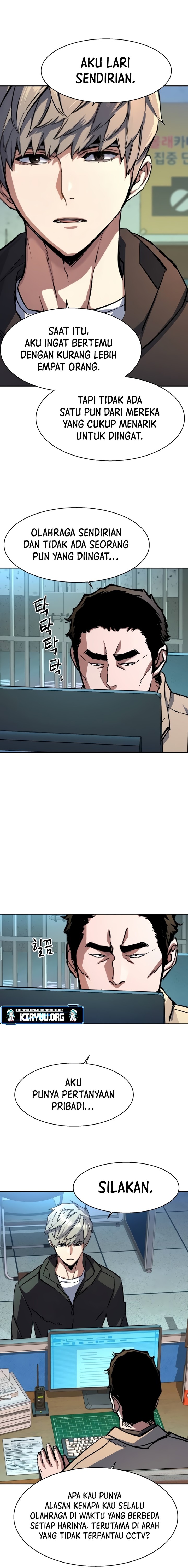 Mercenary Enrollment Chapter 199 Gambar 3