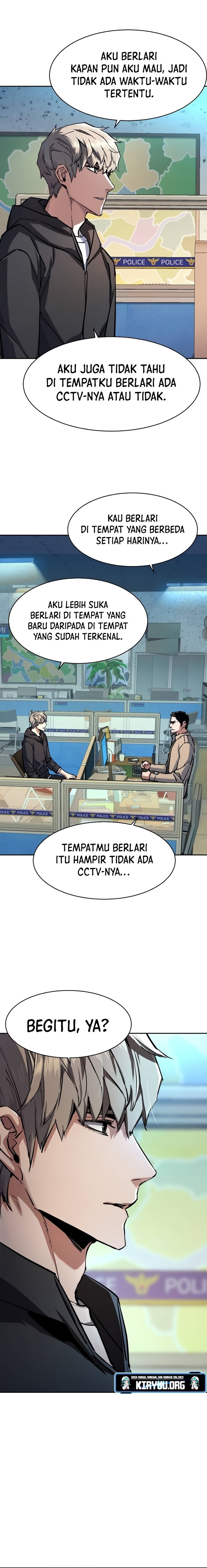 Mercenary Enrollment Chapter 199 Gambar 4