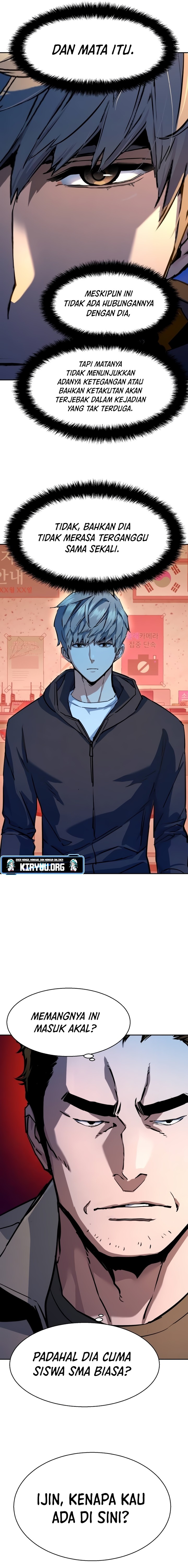 Mercenary Enrollment Chapter 199 Gambar 6