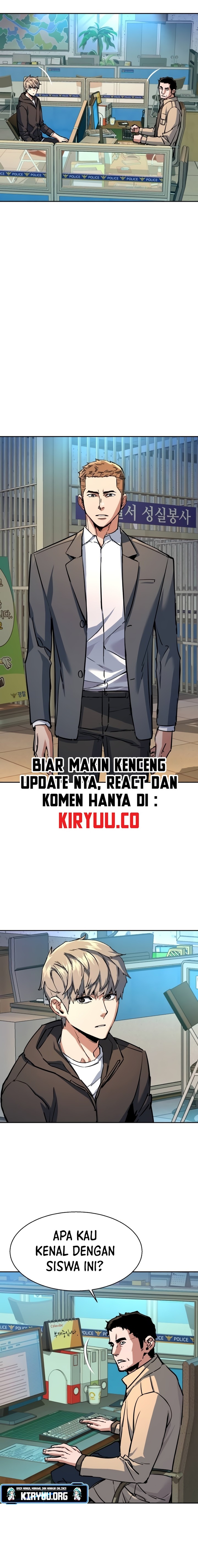 Mercenary Enrollment Chapter 199 Gambar 7