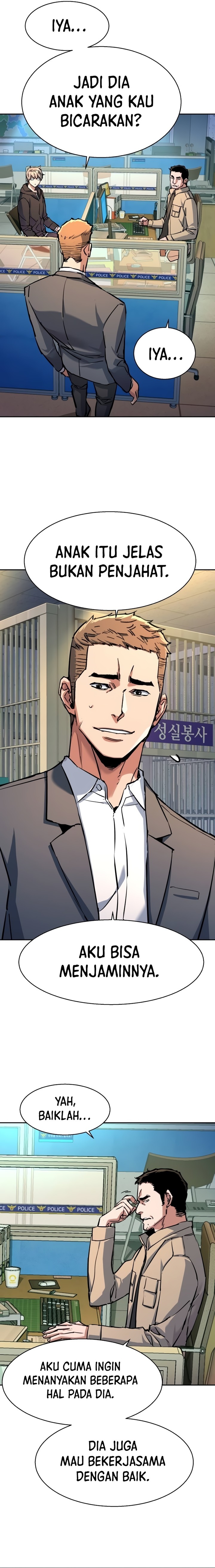 Mercenary Enrollment Chapter 199 Gambar 8