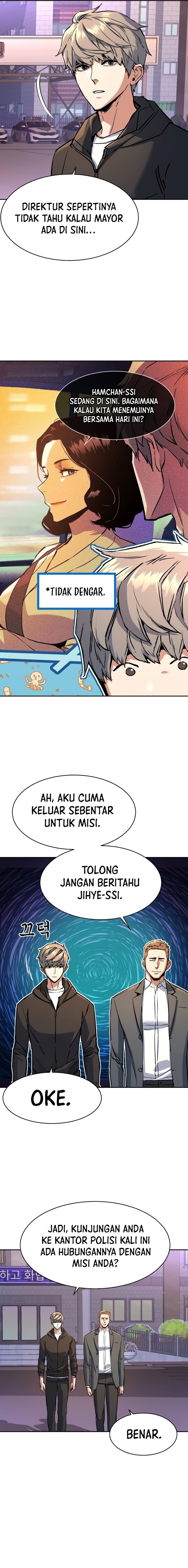 Mercenary Enrollment Chapter 199 Gambar 11
