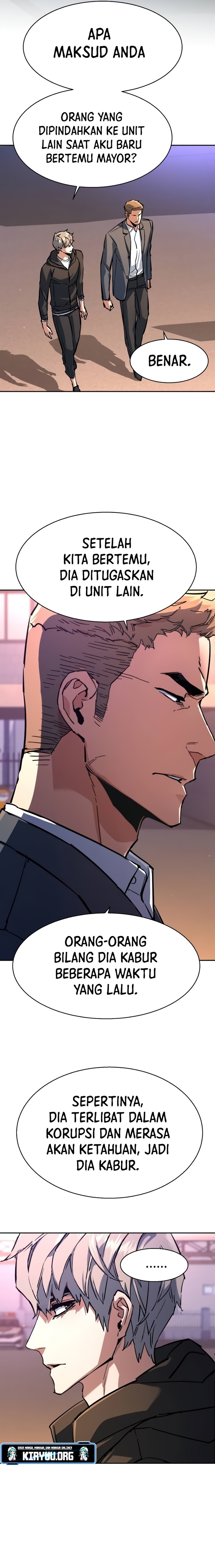 Mercenary Enrollment Chapter 199 Gambar 13