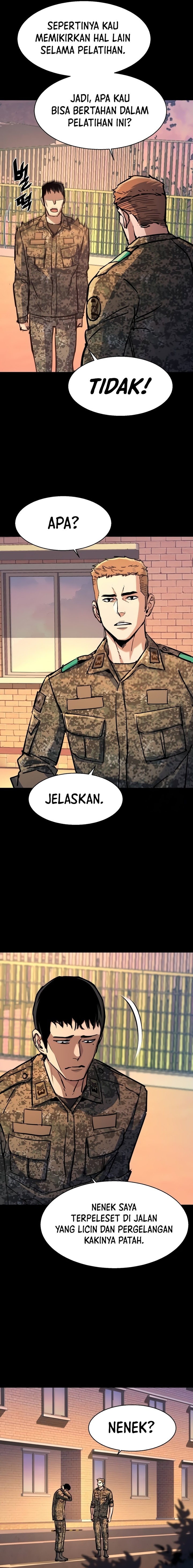 Mercenary Enrollment Chapter 199 Gambar 15