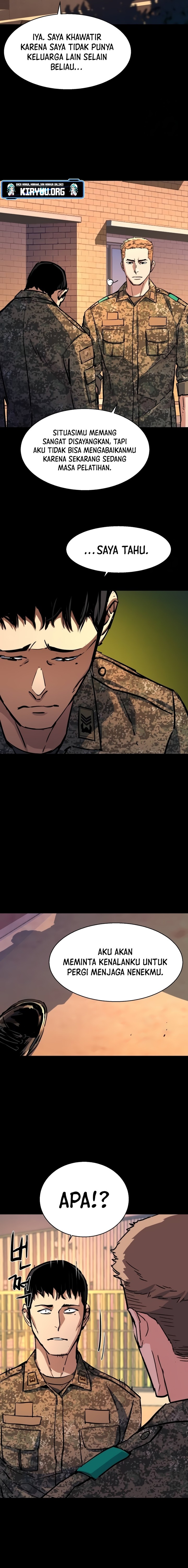Mercenary Enrollment Chapter 199 Gambar 16