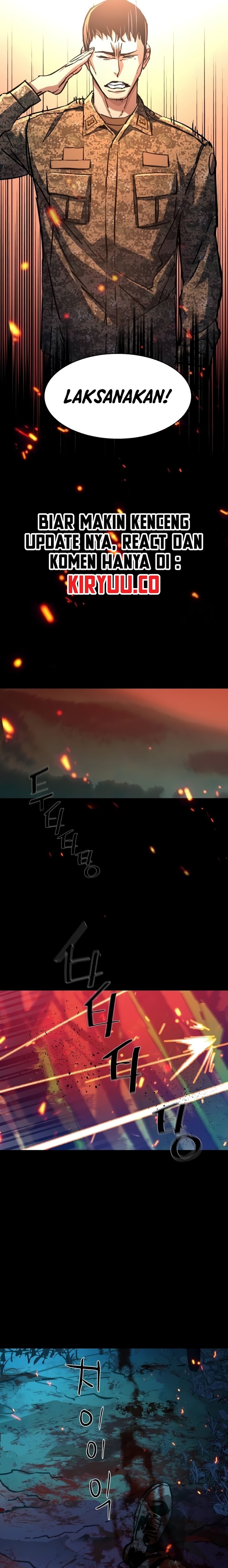 Mercenary Enrollment Chapter 199 Gambar 18