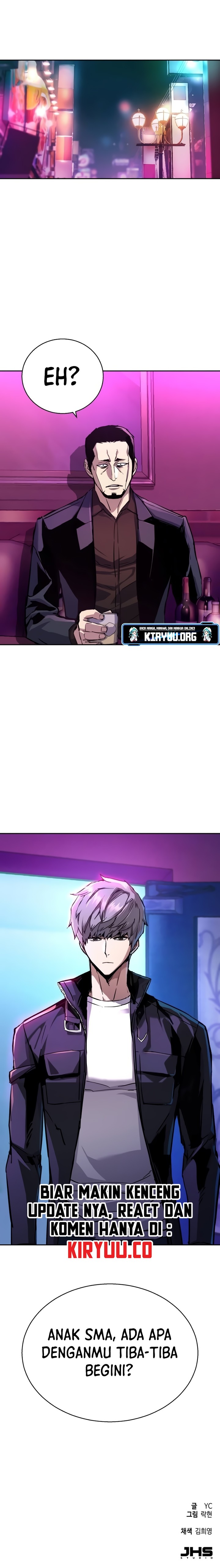 Mercenary Enrollment Chapter 199 Gambar 25