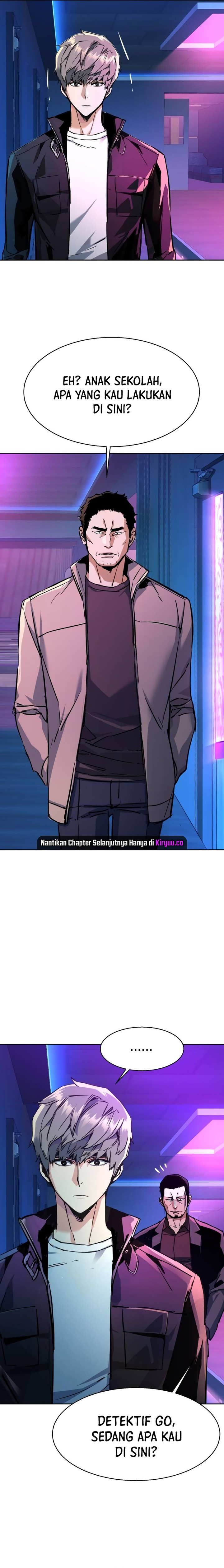 Mercenary Enrollment Chapter 200 Gambar 5
